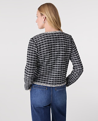 Tweed Jacket