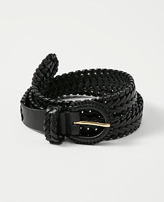 Ann Taylor Woven Belt