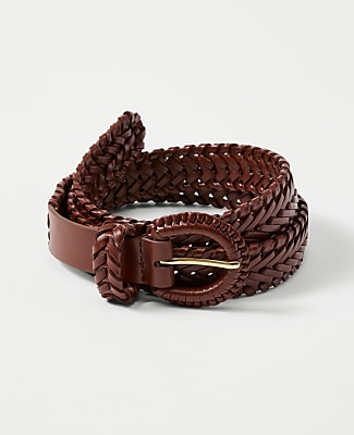 Ann Taylor Woven Belt