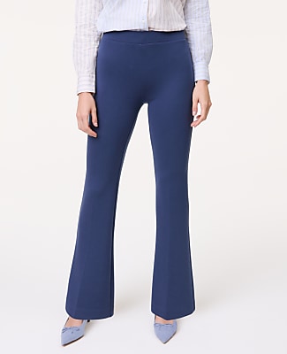 Petite Weekend Boot Pant in CloudPlush