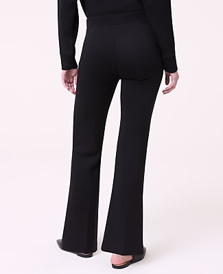 Petite Weekend Boot Pant in CloudPlush