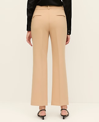 The Jayne Crop Trouser — Curvy Fit