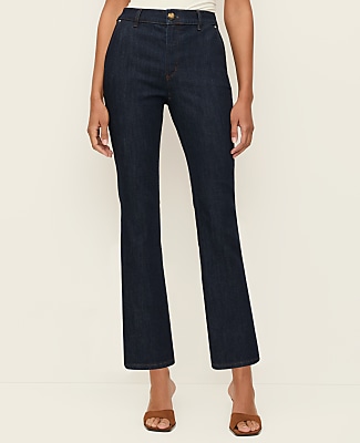 The Cropped Boot Jean