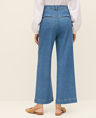 The Weekend Trouser Jean