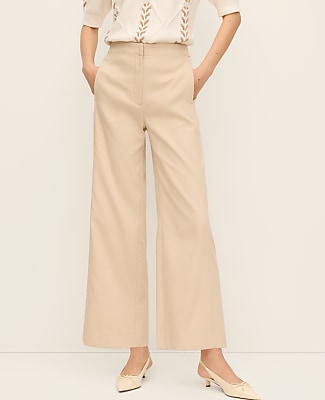 The Tall Grace Straight Pant