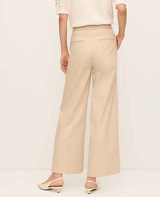 The Tall Grace Straight Pant