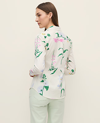 Floral Perfect Shirt