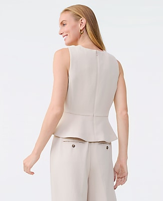 Peplum Top