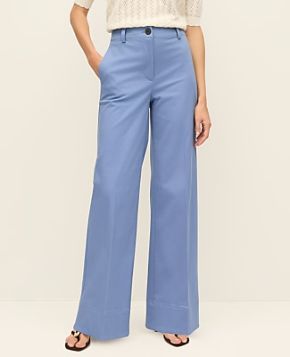 The Perfect Wide-Leg Pant