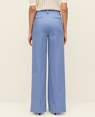 The Perfect Wide-Leg Pant
