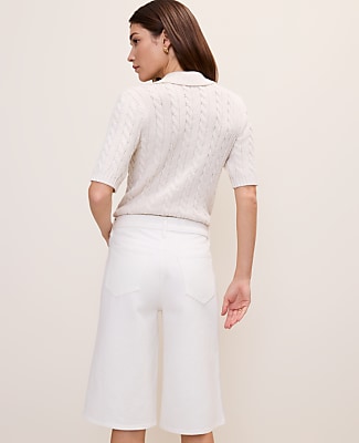 The Petite Bermuda Short