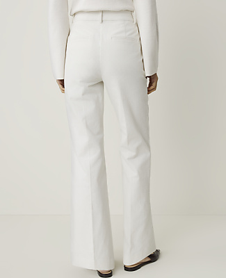 The Petite Jayne Trouser in Corduroy