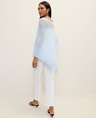 Weekend Crochet Poncho