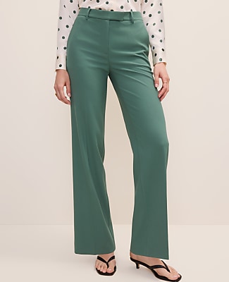 The Petite Straight Trouser