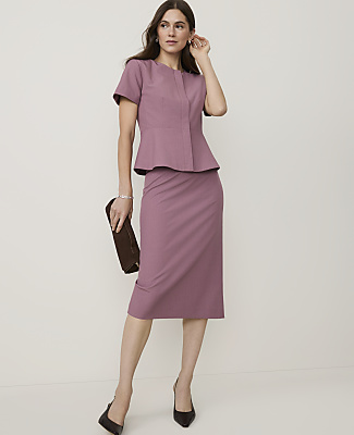 The Petite Pencil Skirt
