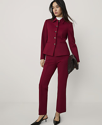 Ann Taylor The Petite Slim Ankle Pant