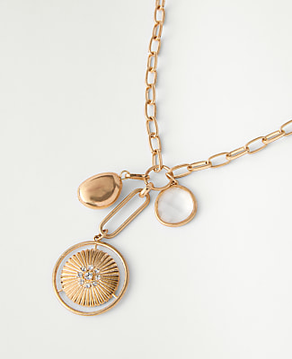 Charm Necklace