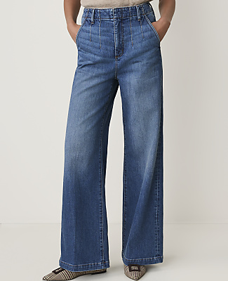 The Petite Trouser Jean