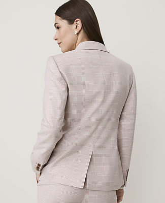 The Hutton Blazer in Plaid