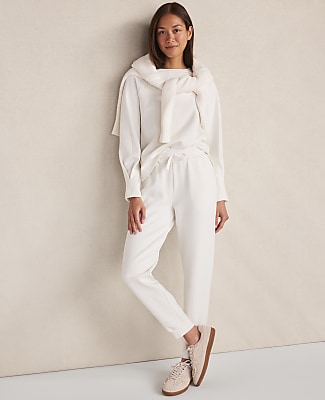 Haven Well Within Soft-Brushed Fleece Joggers