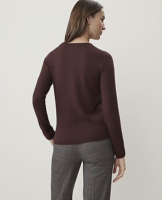 Crew Neck Sweater
