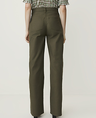 Petite Weekend Wide-Leg Pant