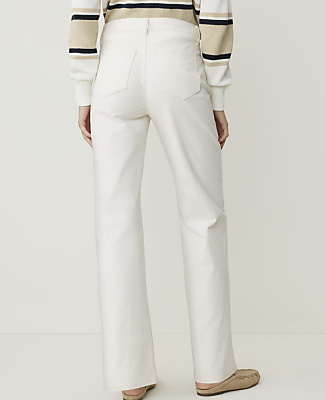 Petite Weekend Wide-Leg Pant