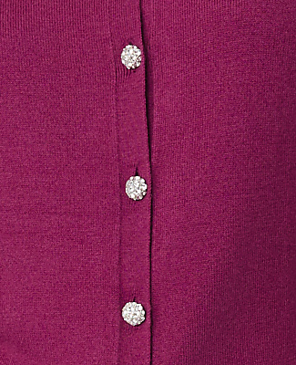 Embellished Ann Cardigan