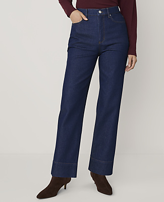 The Straight Jean