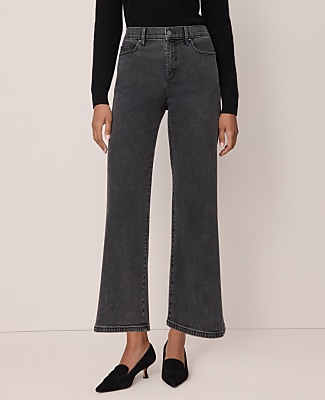 The Wide-Leg Crop Jean