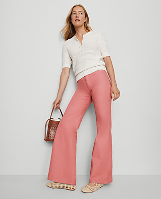 Weekend Go-Everywhere Flare Pant