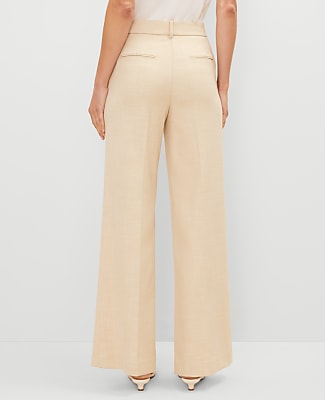 The Petite Perfect Wide-Leg Pant