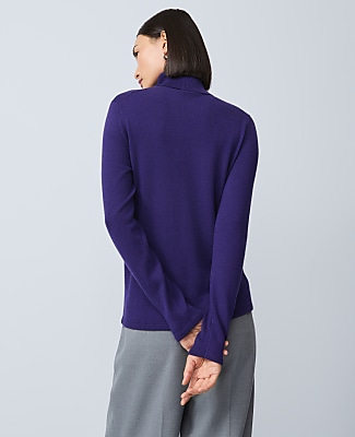 Essential Turtleneck Sweater