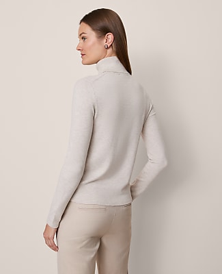 Essential Turtleneck Sweater