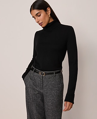 Ann Taylor Essential Turtleneck Sweater