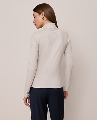 Weekend Turtleneck Top