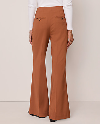 The Margot Trouser — Curvy Fit