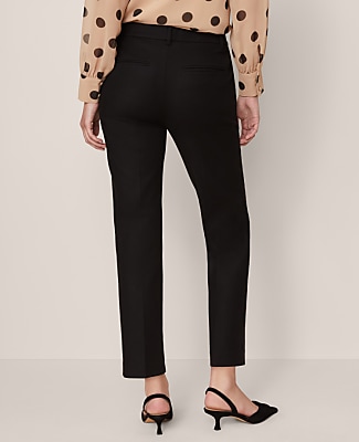 The Eva Ankle Pant — Curvy Fit