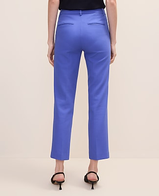 The Eva Ankle Pant — Curvy Fit