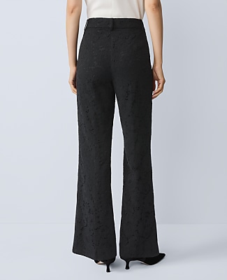 The Jayne Trouser in Lace