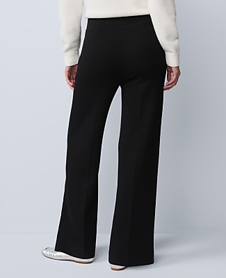 Weekend Easy Wide-Leg Pant in CloudPlush