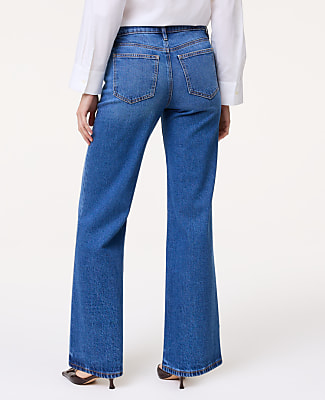 The Wide-Leg Jean