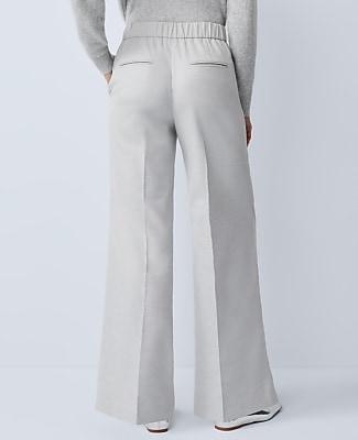 The Perfect Wide-Leg Pant