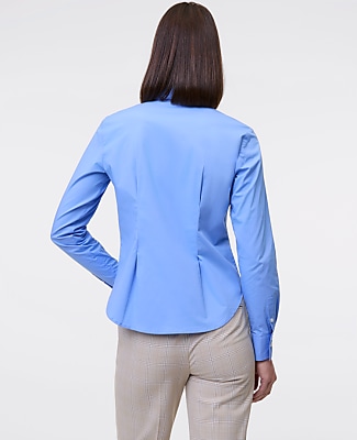 Fitted Button Down Shirt