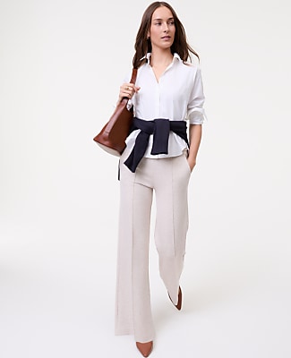 Fitted Button Down Shirt