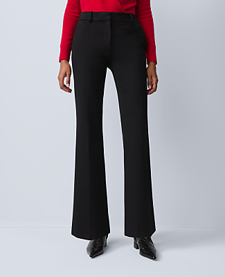 The Petite Jayne Trouser in Ponte