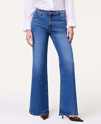 The Petite Wide-Leg Jean