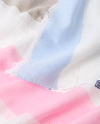 Striped Scarf