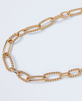 Chain Link Necklace