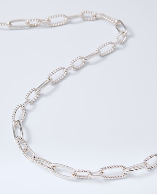 Chain Link Necklace